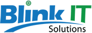 Blink IT Solutions Logo